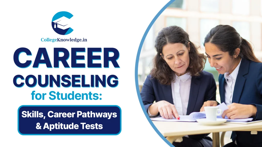 Career Counseling for Students