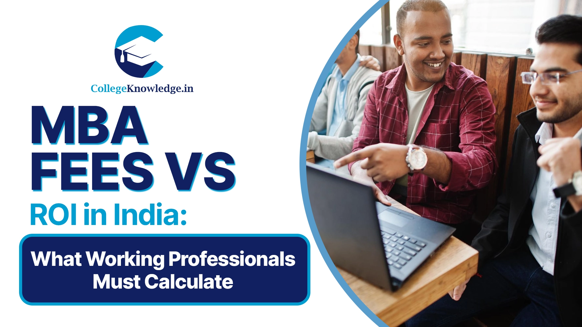 MBA Fees vs ROI in India