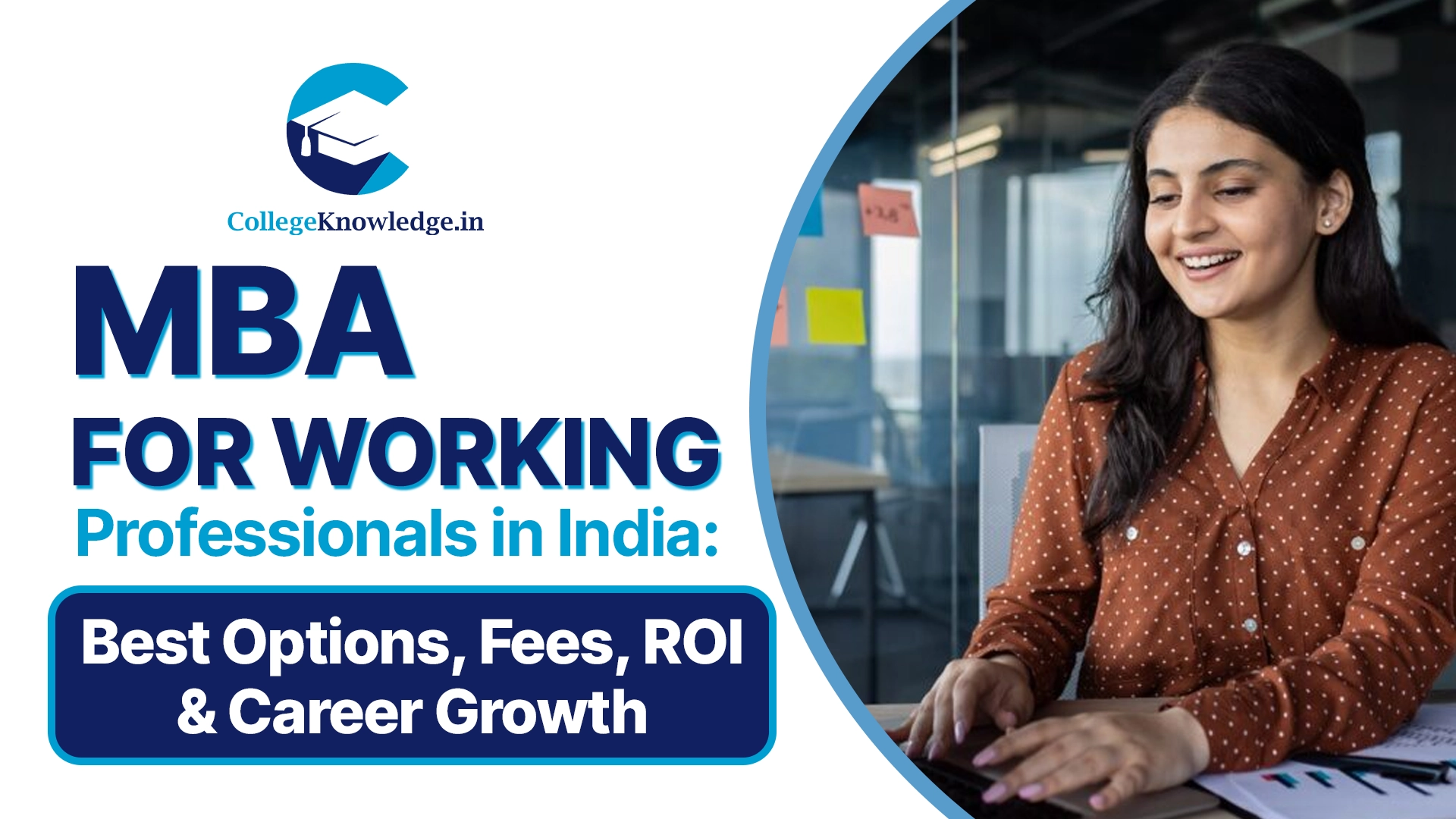 MBA for Working Professionals in India