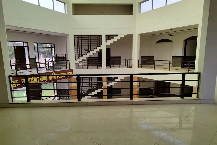 Campus Facilities for MBA Students