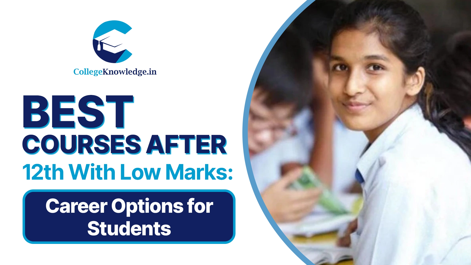 courses after 12th with low marks