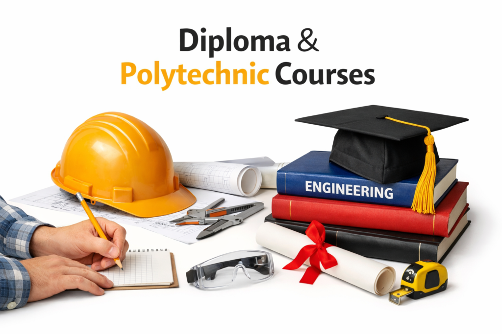 Diploma and Polytechnic Courses — Underrated and Underused