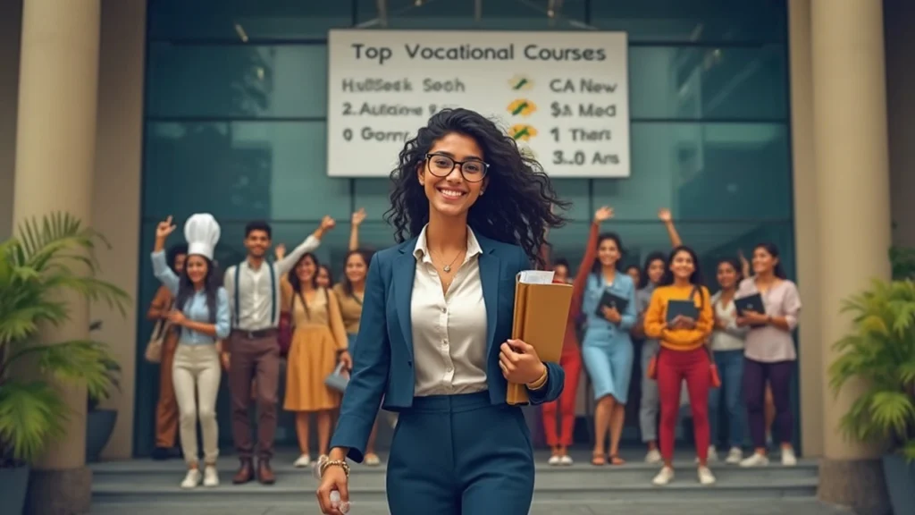 Vocational and Technical Training