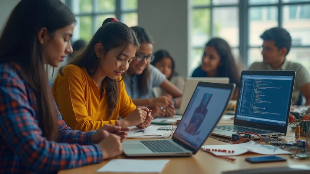 Computer Applications and IT Courses