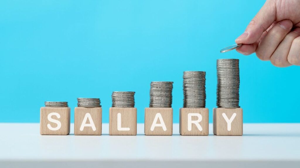 What the salary numbers actually tell you