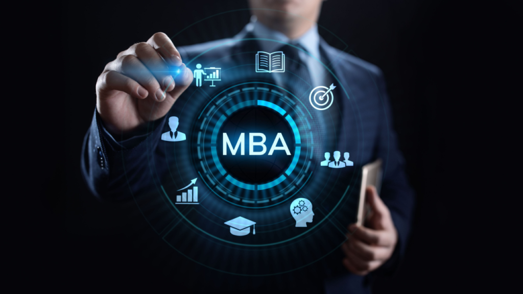 Which MBA specialization has the highest salary