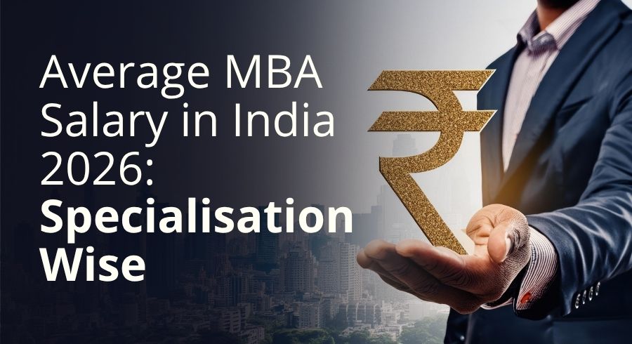 MBA Salary in India 2026