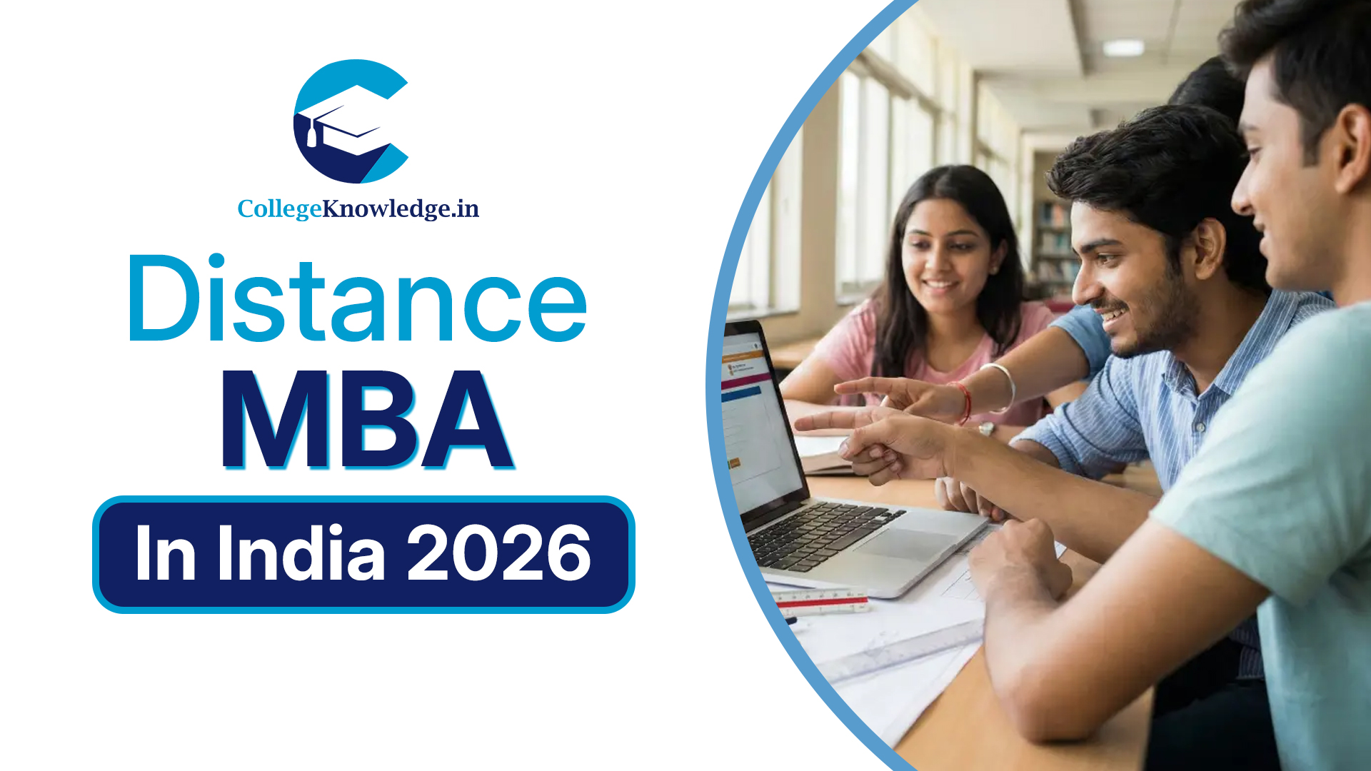 Distance MBA in India 2026