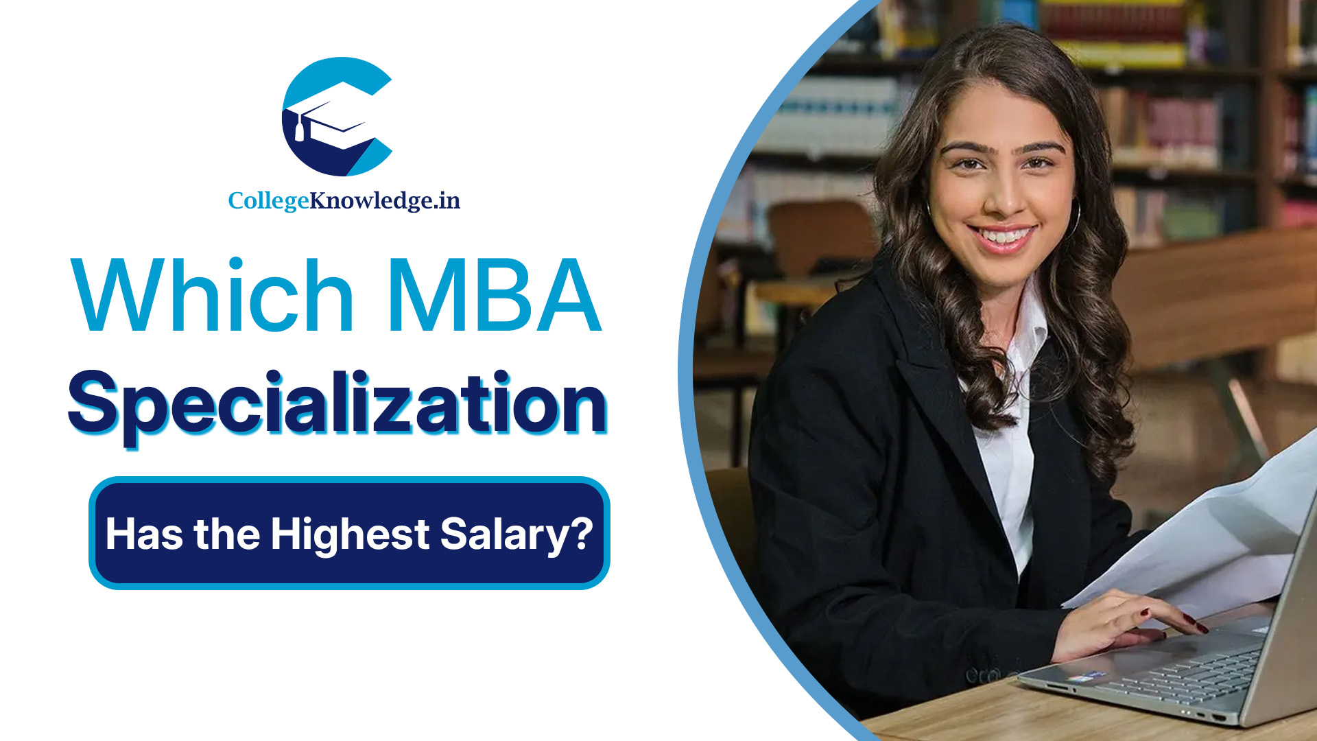 Which MBA Specialization Has the Highest Salary?