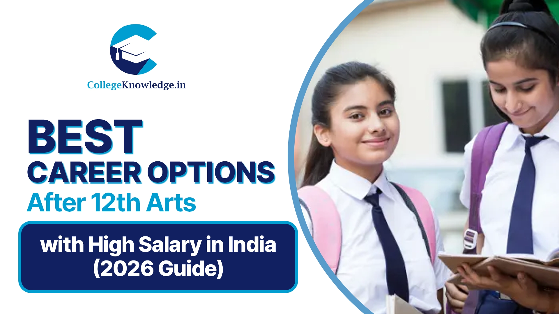 Best Career Options After 12th Arts with High Salary in India (2026 Guide)