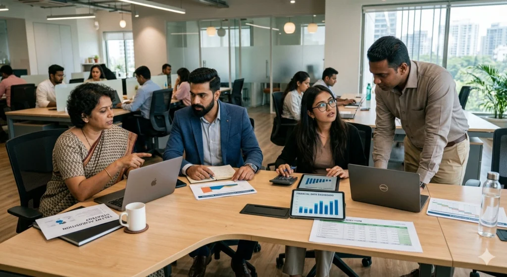 Career opportunities available after completing an online MBA with placement support
