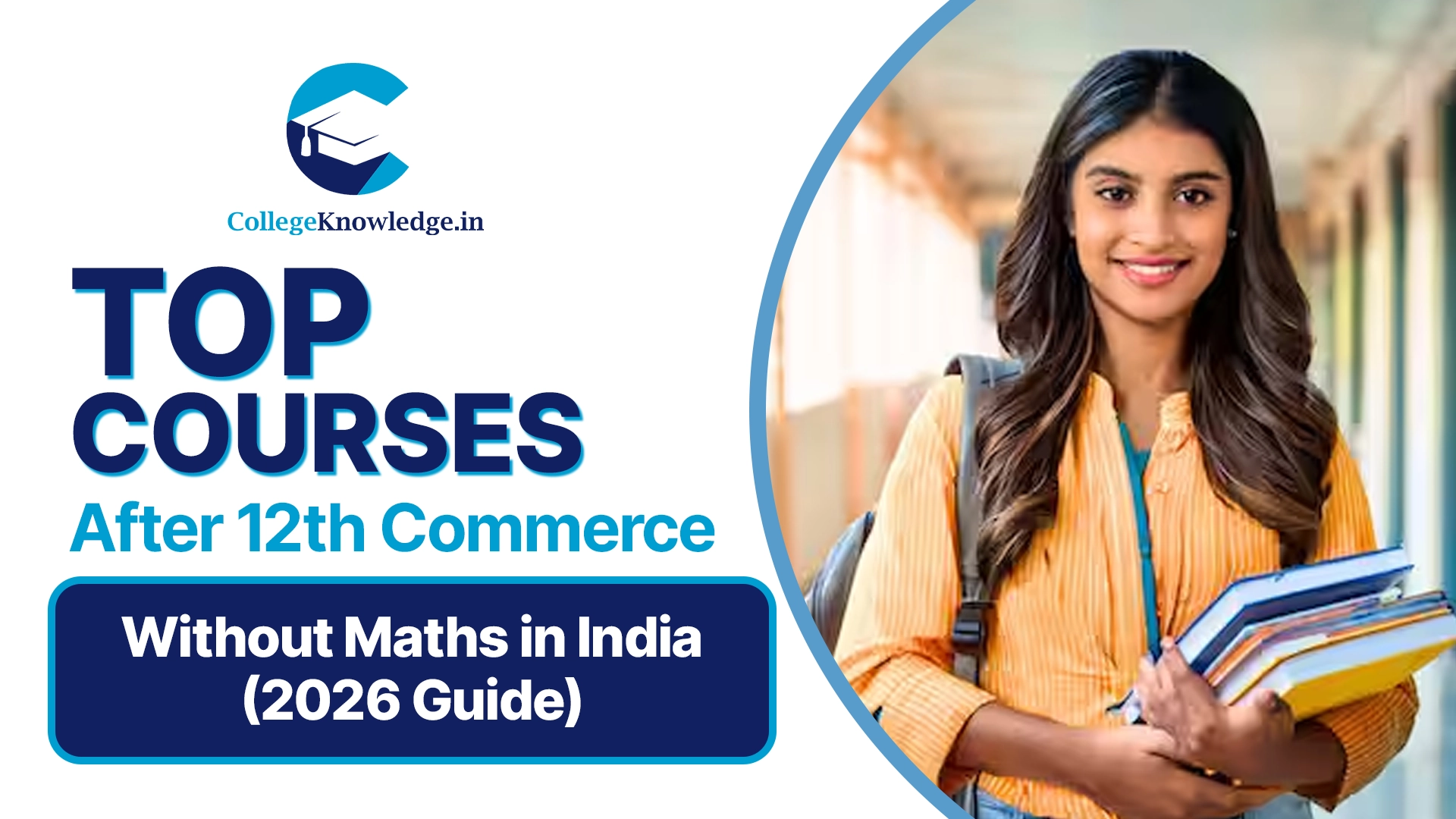 Top Courses After 12th Commerce Without Maths in India (2026 Guide)