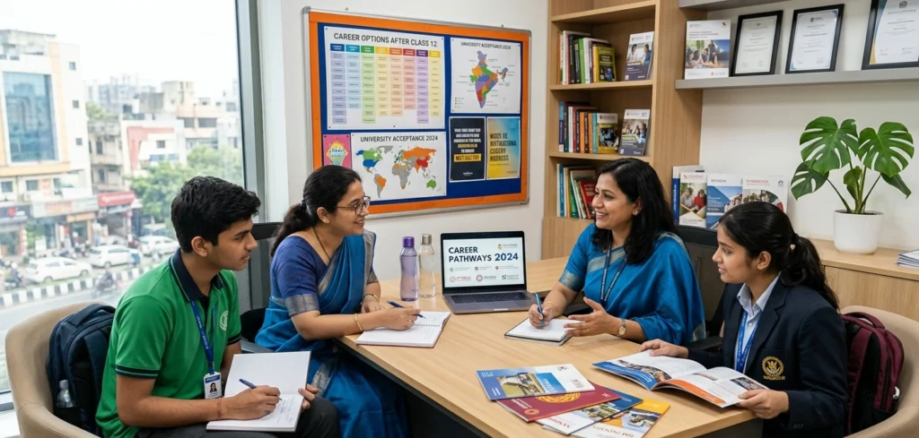 Career Counseling After 12th