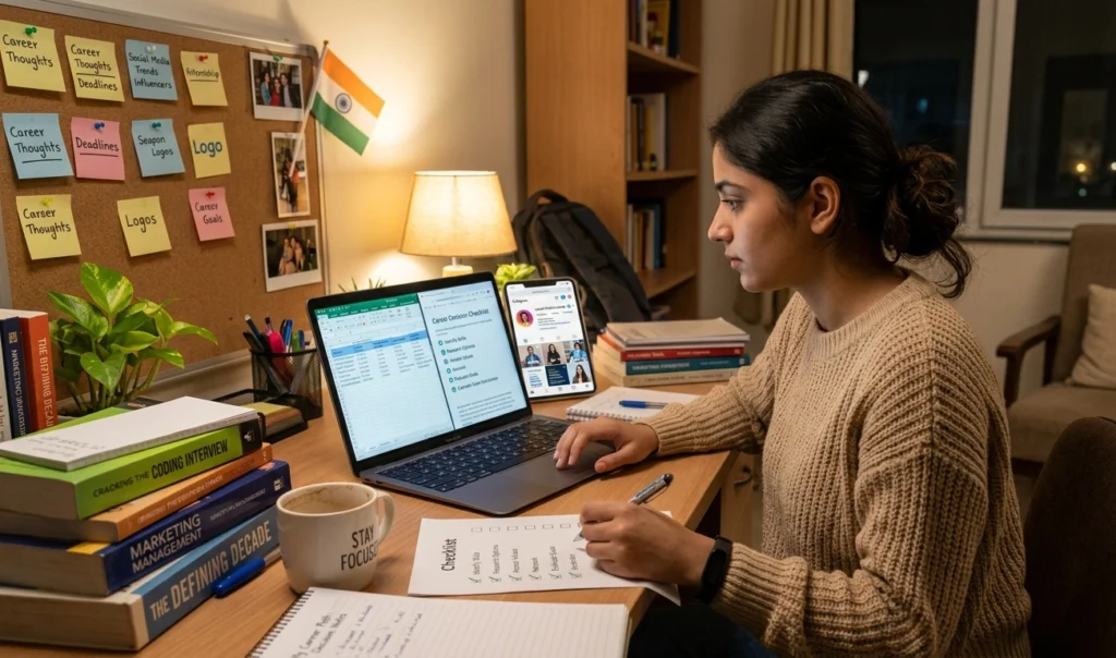 Common mistakes students make when choosing a career after 12th