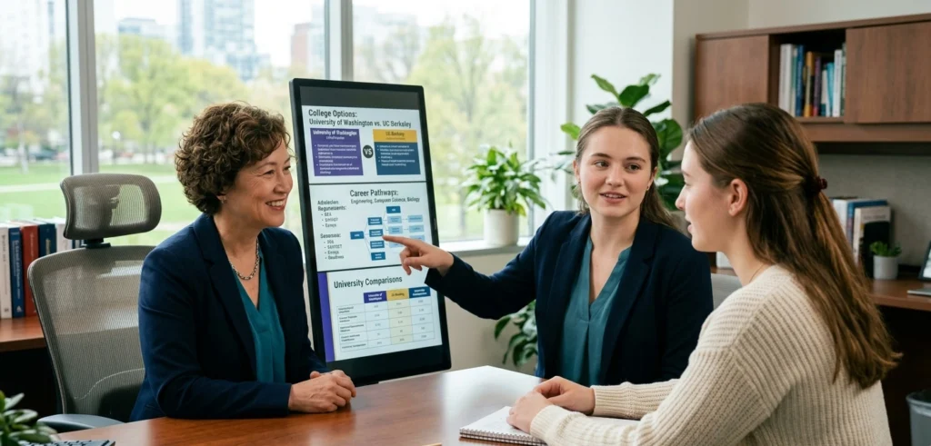 College Selection Counseling